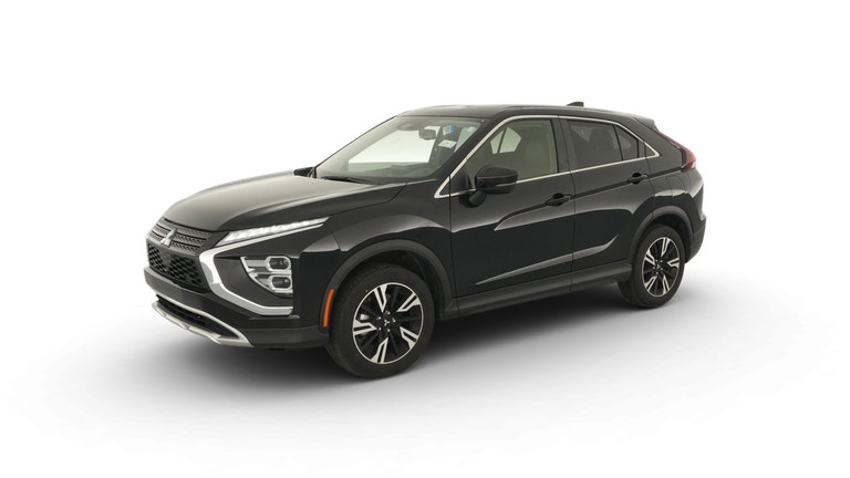 2025 Mitsubishi Eclipse Cross vehicle photo