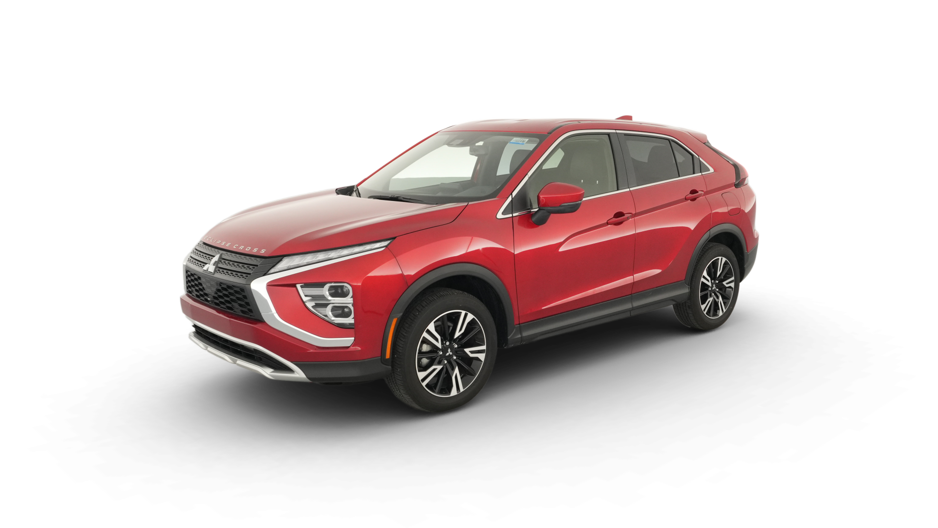 2025 Mitsubishi Eclipse Cross vehicle photo