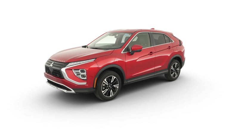 2025 Mitsubishi Eclipse Cross vehicle photo