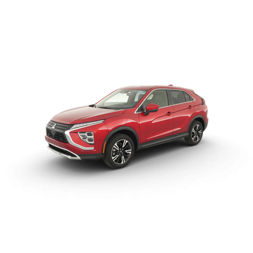 2025 Mitsubishi Eclipse Cross