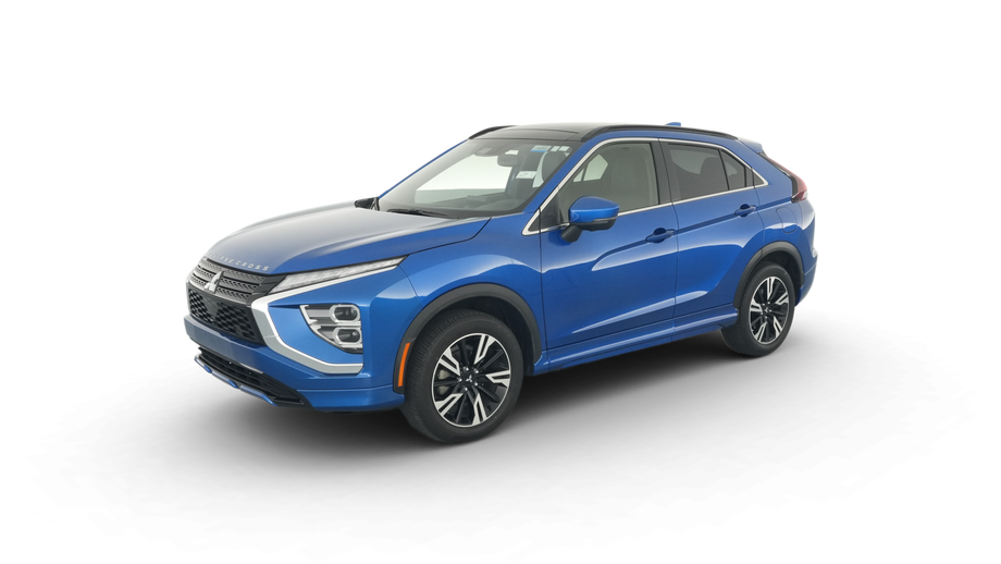 2025 Mitsubishi Eclipse Cross