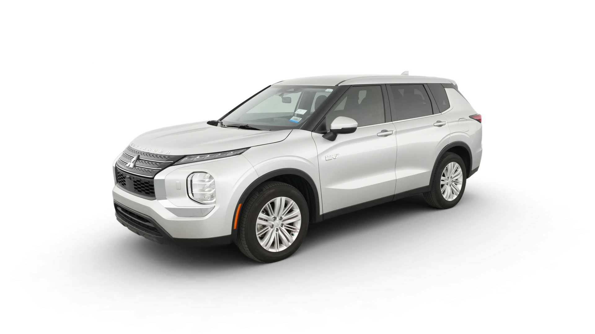 2025 Mitsubishi Outlander Plug-in Hybrid