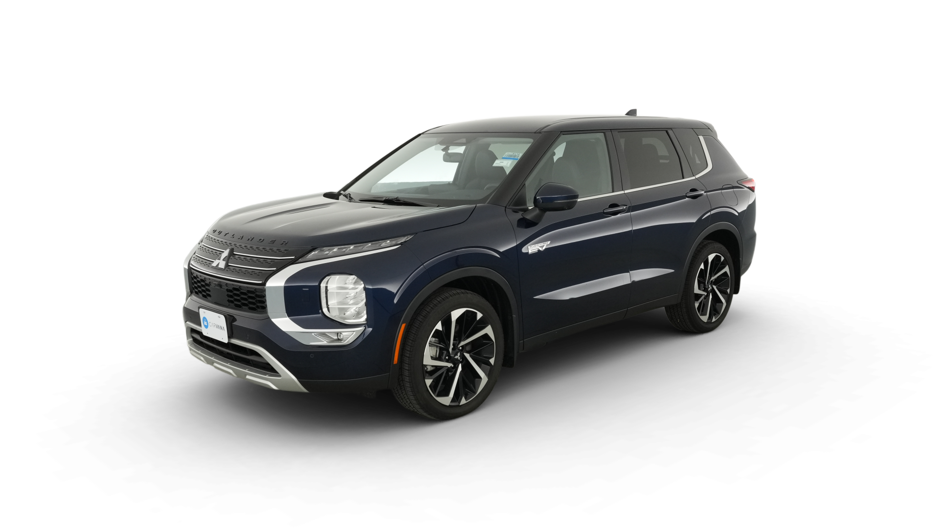 2025 Mitsubishi Outlander Plug-in Hybrid