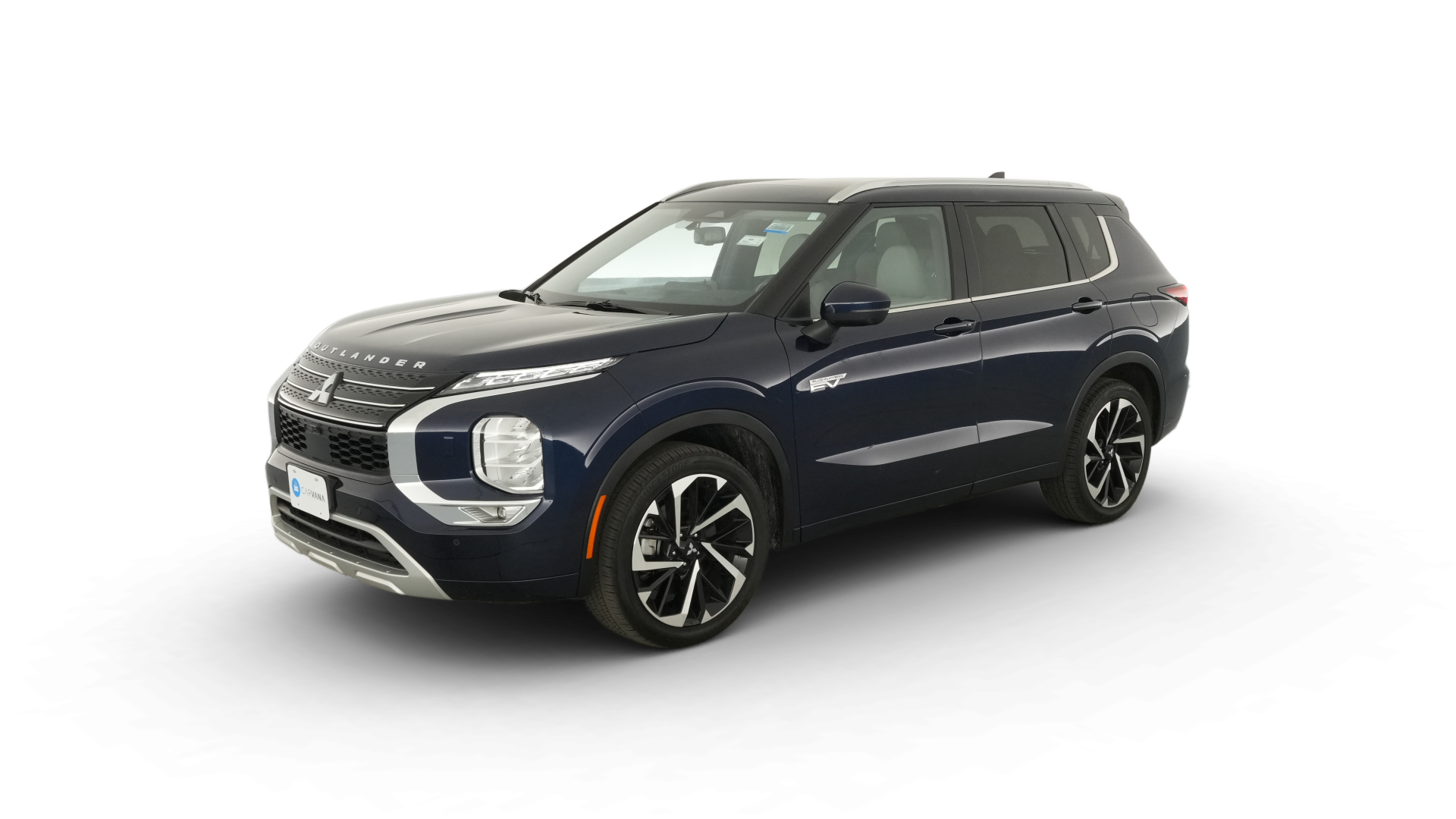 2025 Mitsubishi Outlander PHEV vehicle photo