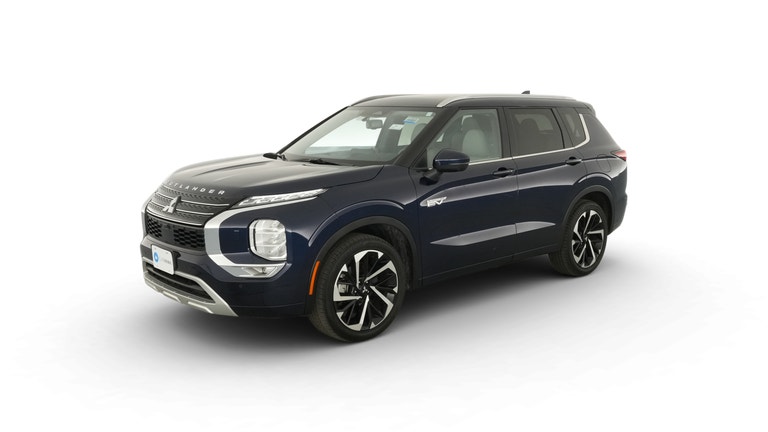 2025 Mitsubishi Outlander PHEV vehicle photo
