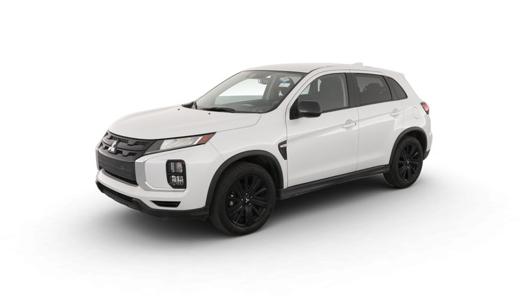 2025 Mitsubishi Outlander Sport vehicle photo
