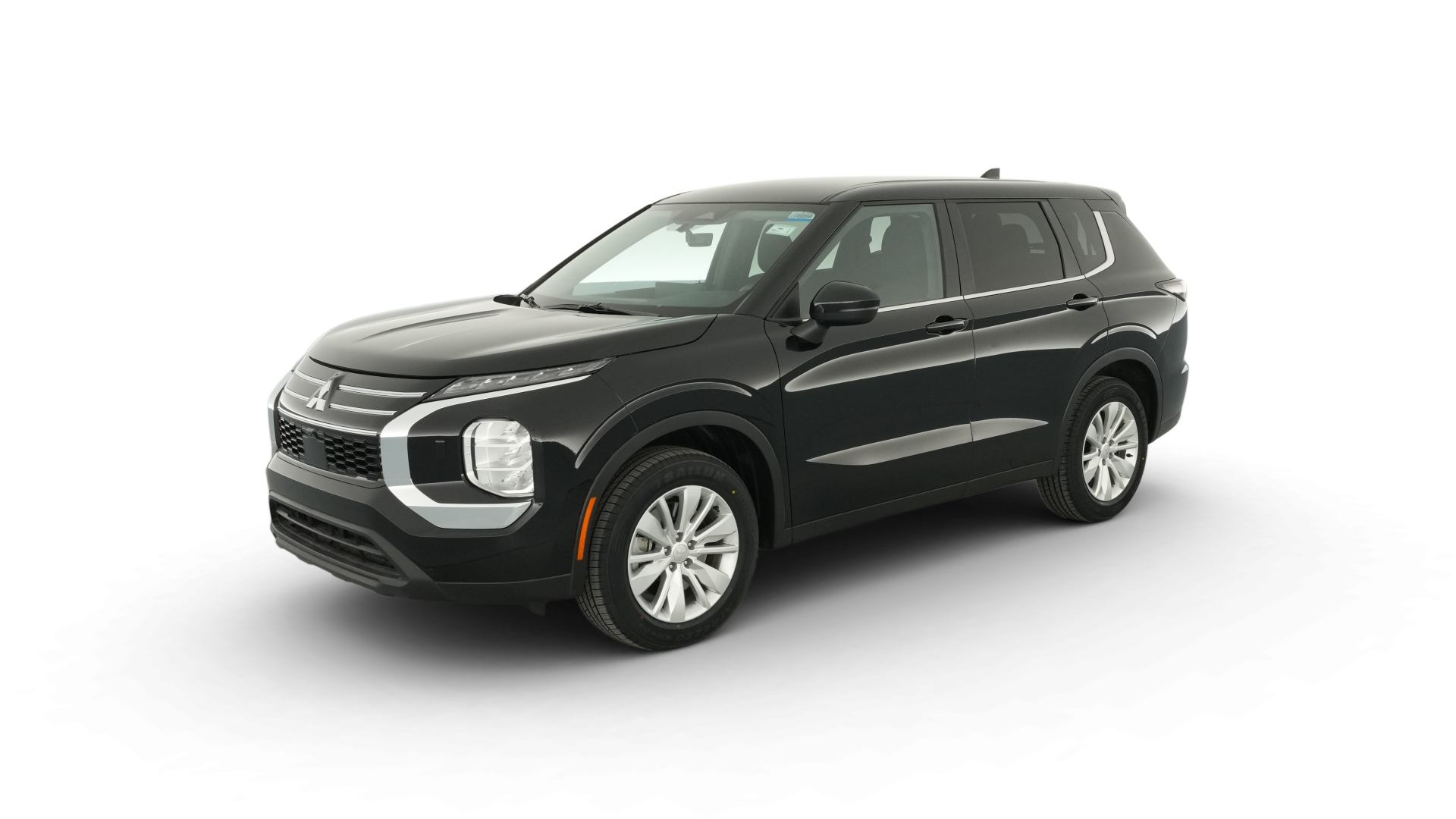 2025 Mitsubishi Outlander