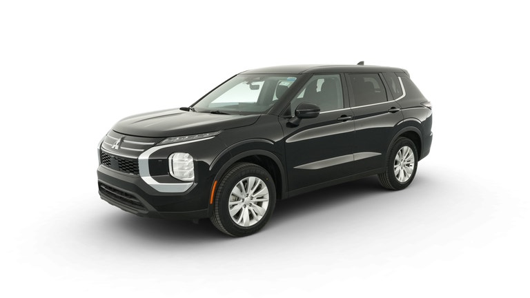 2025 Mitsubishi Outlander vehicle photo