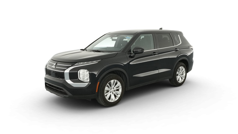 2025 Mitsubishi Outlander vehicle photo