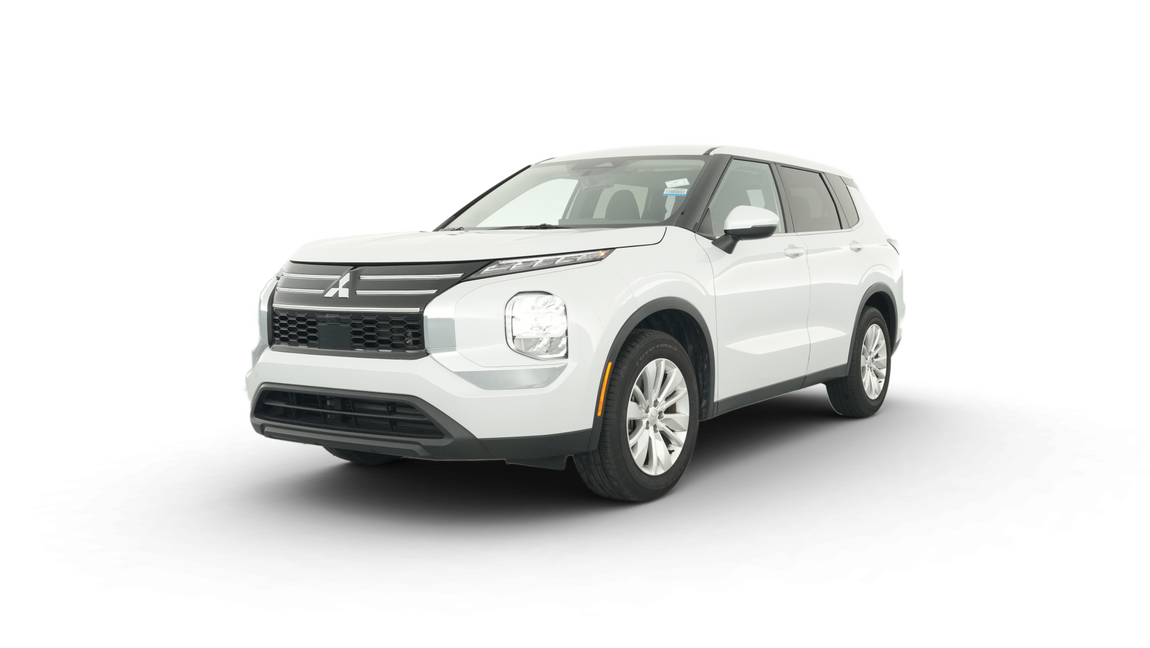Mitsubishi Outlander Base Model