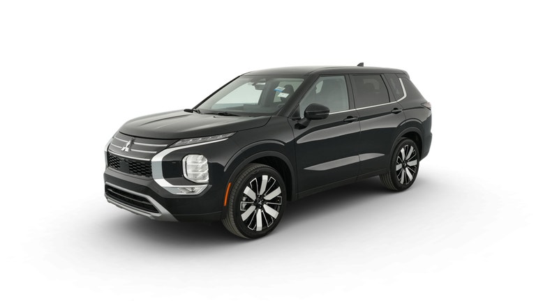 2025 Mitsubishi Outlander vehicle photo