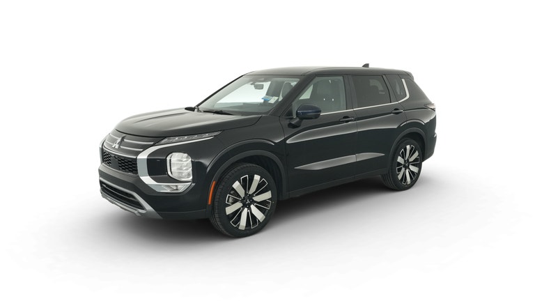2025 Mitsubishi Outlander vehicle photo