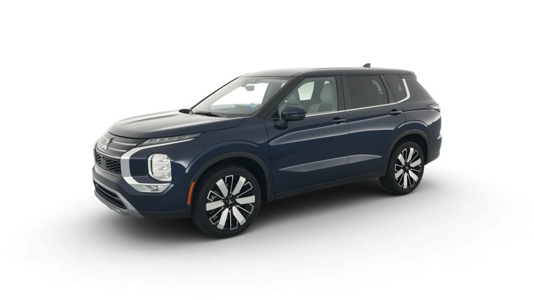 2025 Mitsubishi Outlander vehicle photo