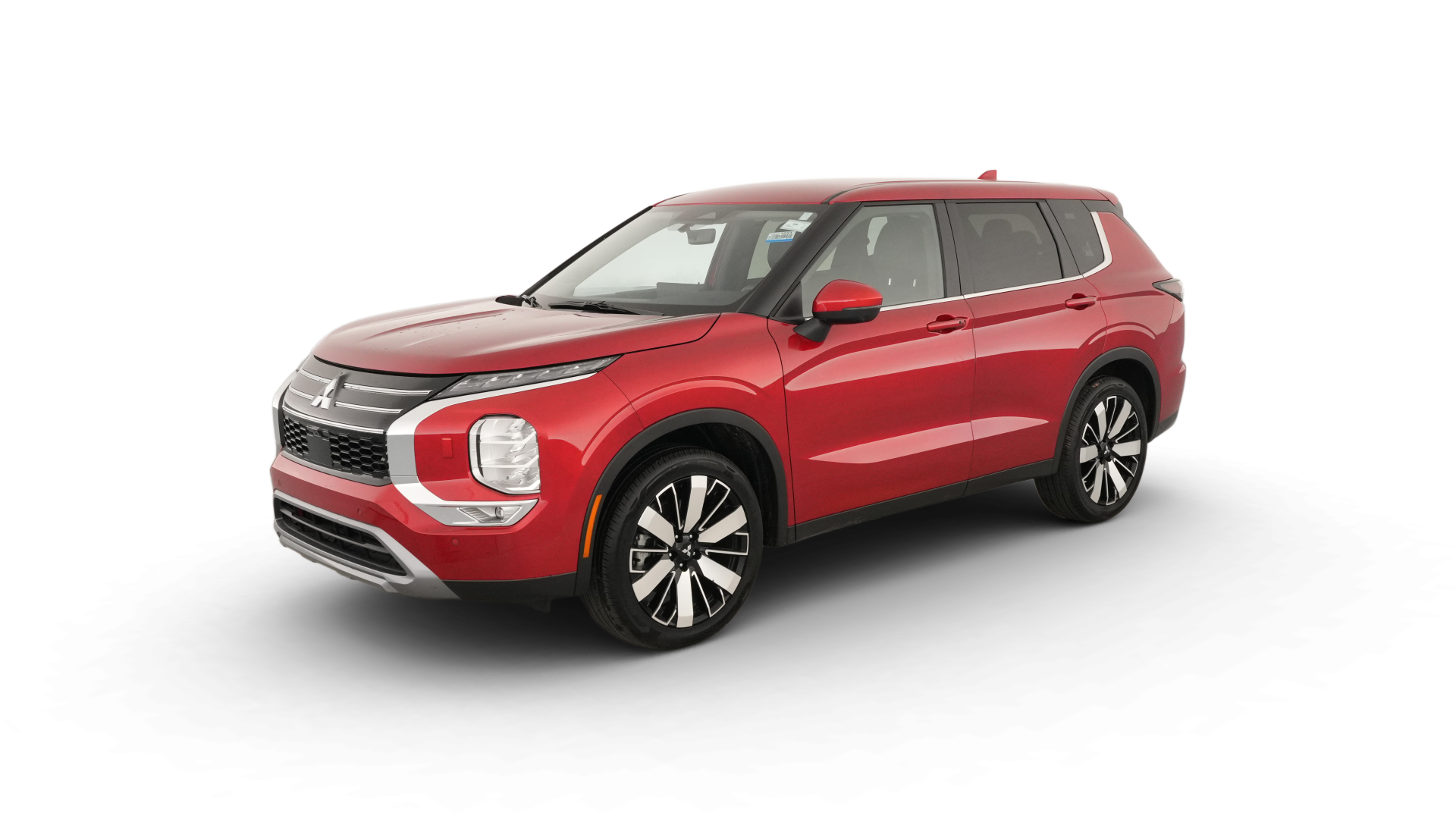 2025 Mitsubishi Outlander vehicle photo