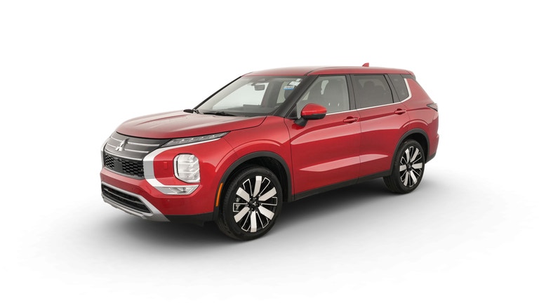 2025 Mitsubishi Outlander vehicle photo