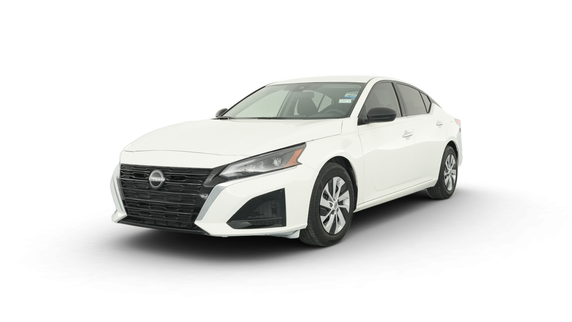 Nissan Altima Base Model