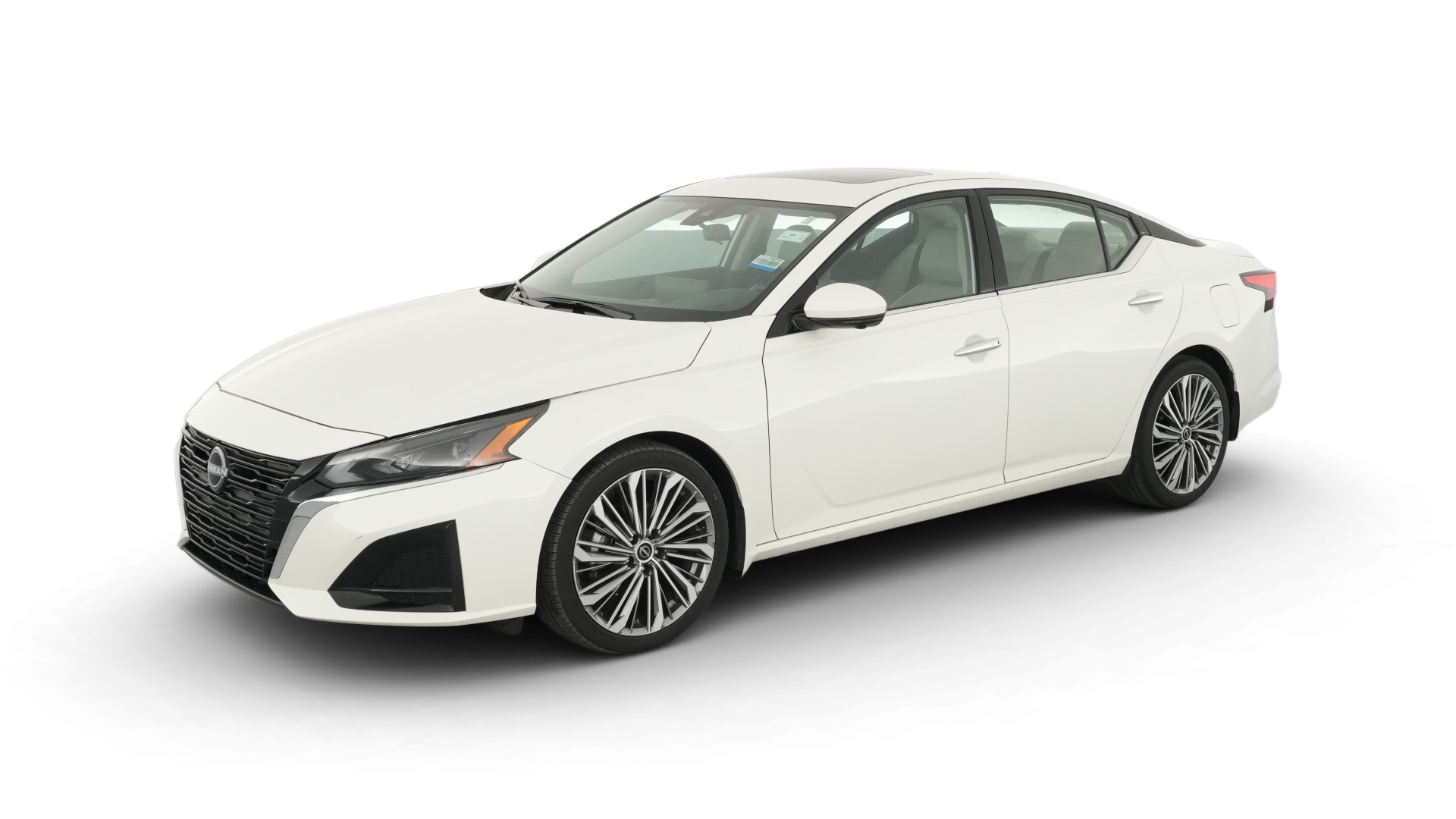 2025 Nissan Altima vehicle photo