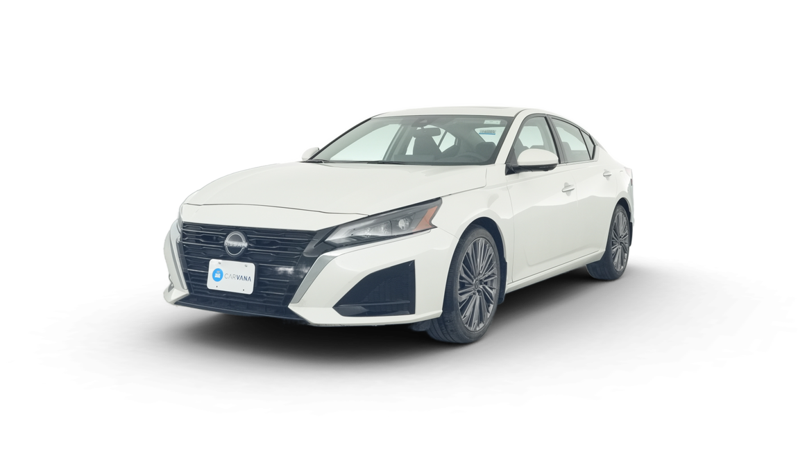 Nissan Altima Premium Comfort