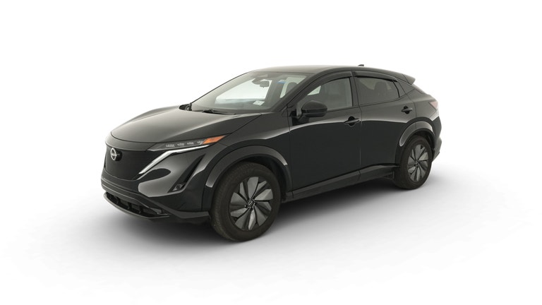 2025 Nissan ARIYA vehicle photo