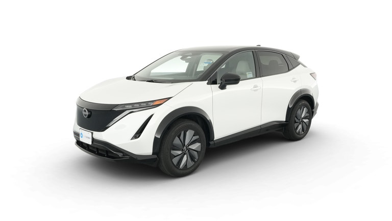 2025 Nissan ARIYA vehicle photo