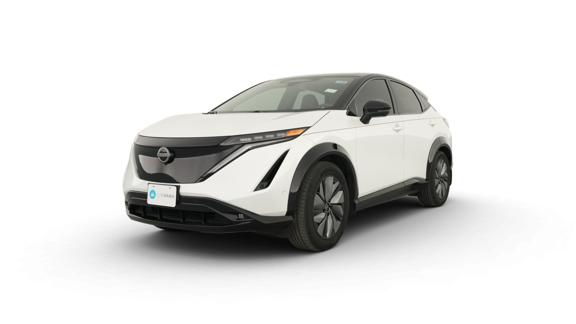 Nissan Ariya Top Tier