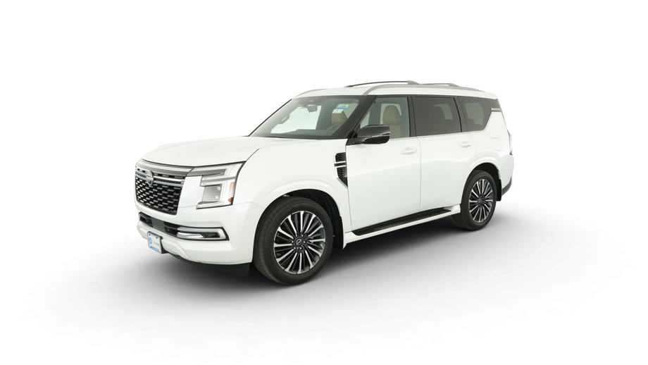 2025 Nissan Armada
