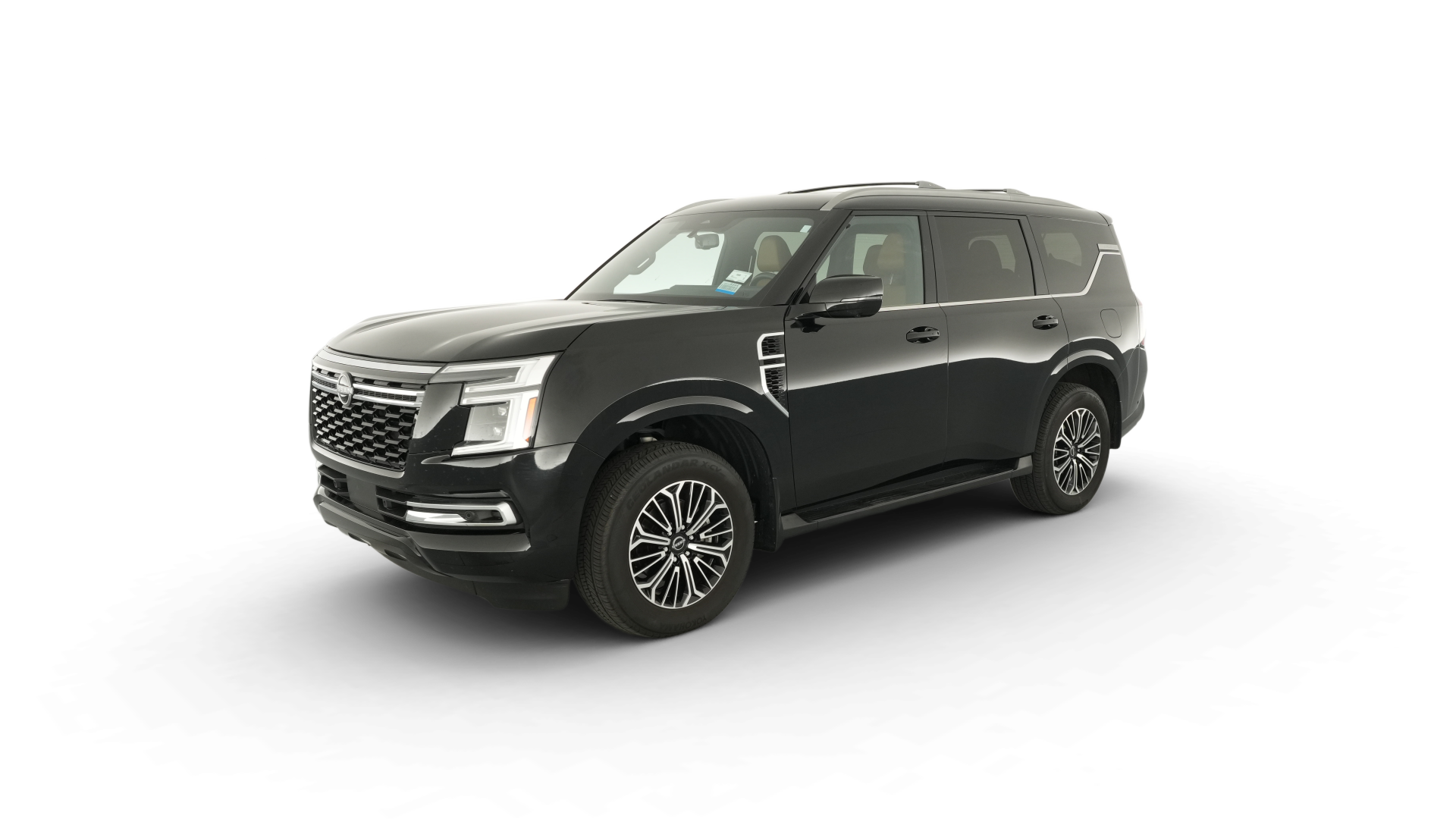 2025 Nissan Armada vehicle photo