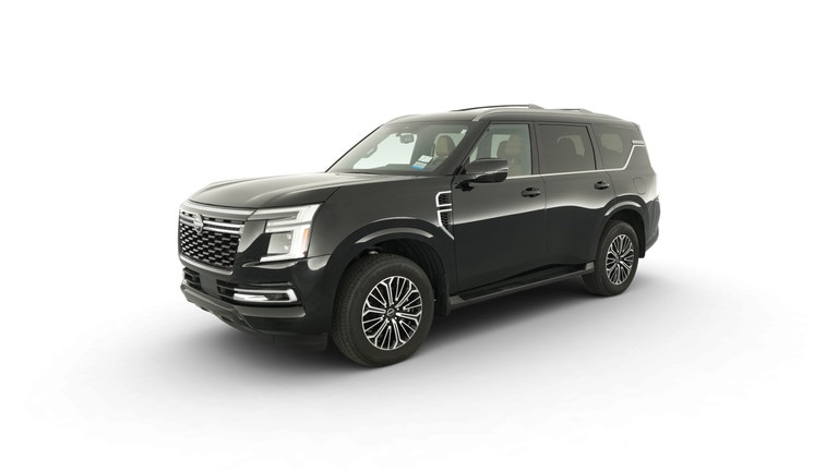 2025 Nissan Armada vehicle photo