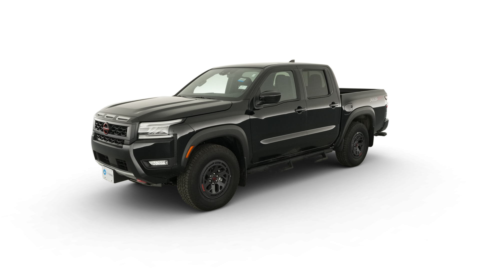 2025 Nissan Frontier