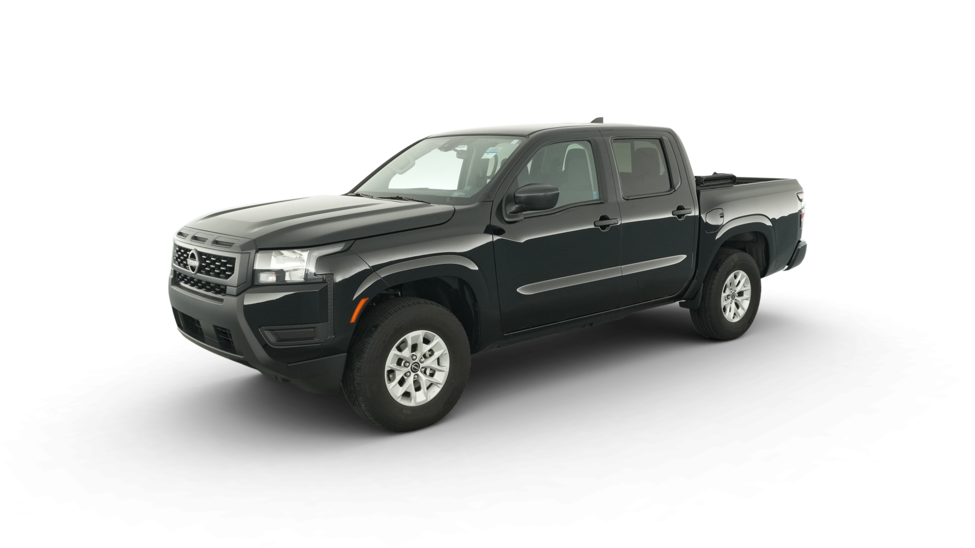 2025 Nissan Frontier Crew Cab vehicle photo