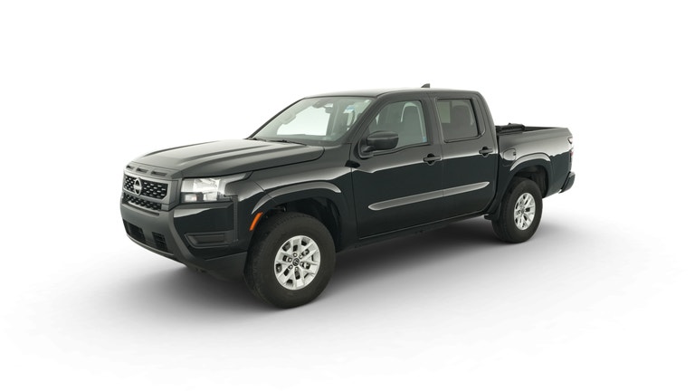 2025 Nissan Frontier Crew Cab vehicle photo