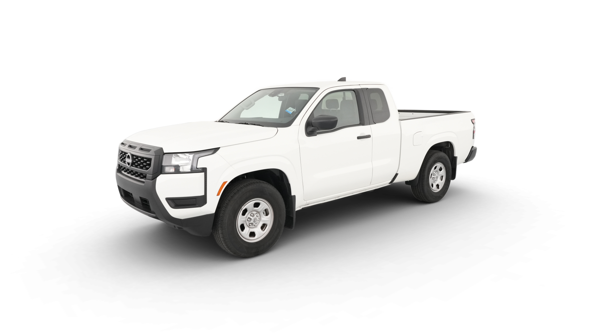 2025 Nissan Frontier