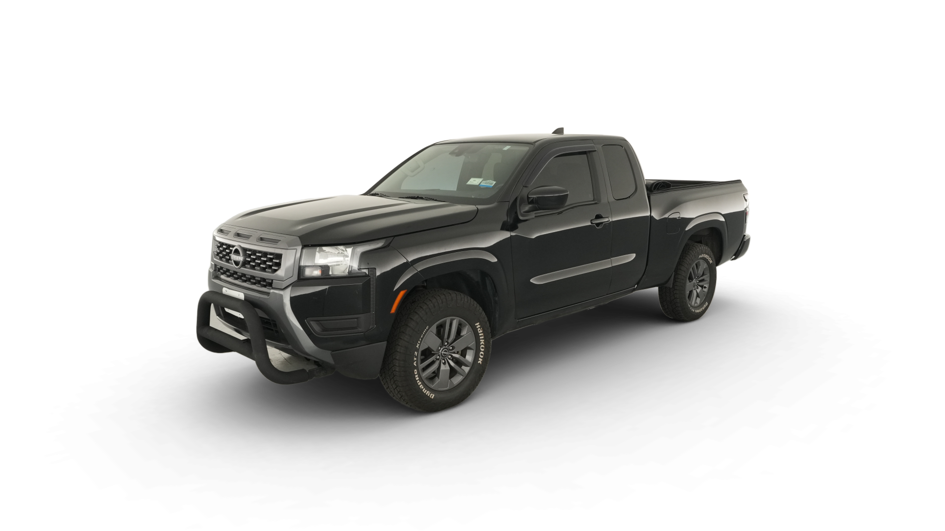 2025 Nissan Frontier King Cab vehicle photo