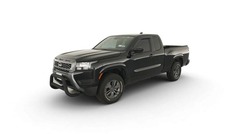 2025 Nissan Frontier King Cab vehicle photo