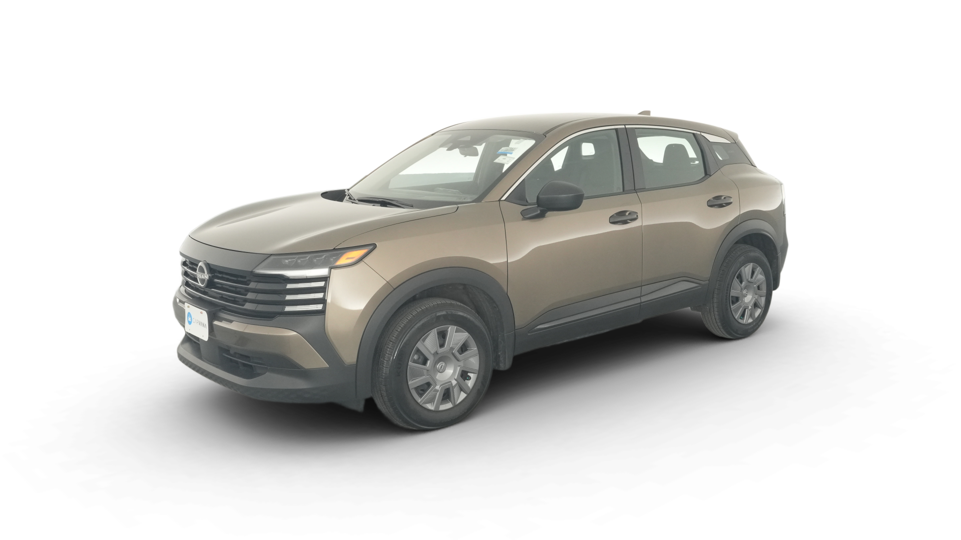 2025 Nissan Kicks S AWD