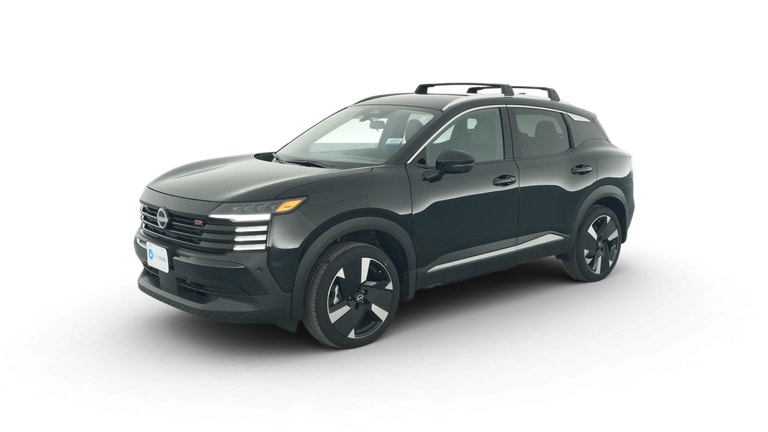 2025 Nissan Kicks vehicle photo