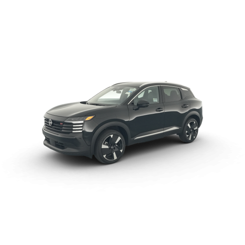 2025 Nissan Kicks