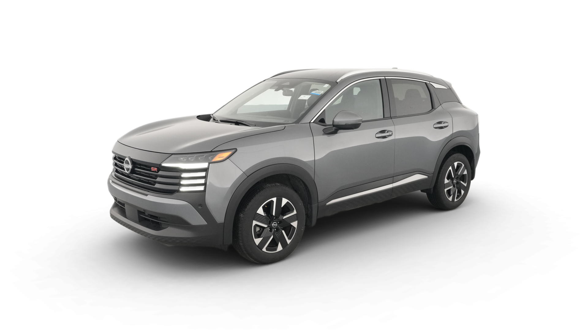 2025 Nissan Kicks SR AWD