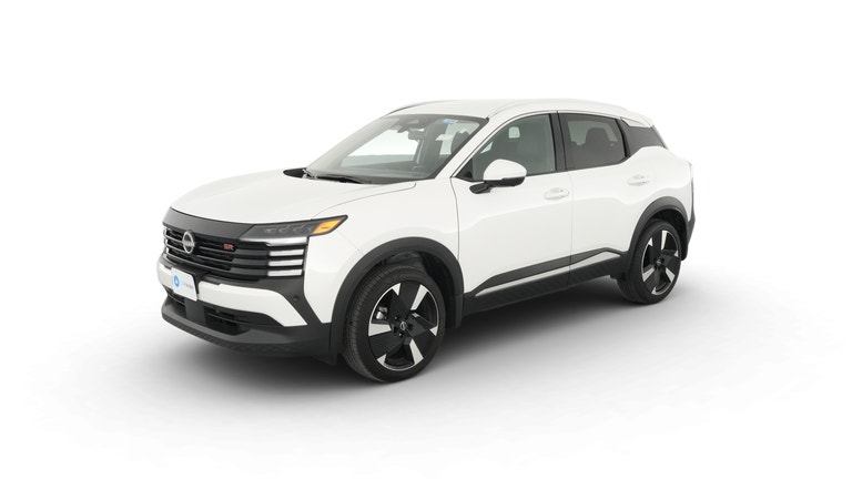 2025 Nissan Kicks vehicle photo
