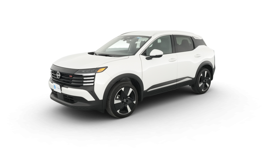 2025 Nissan Kicks