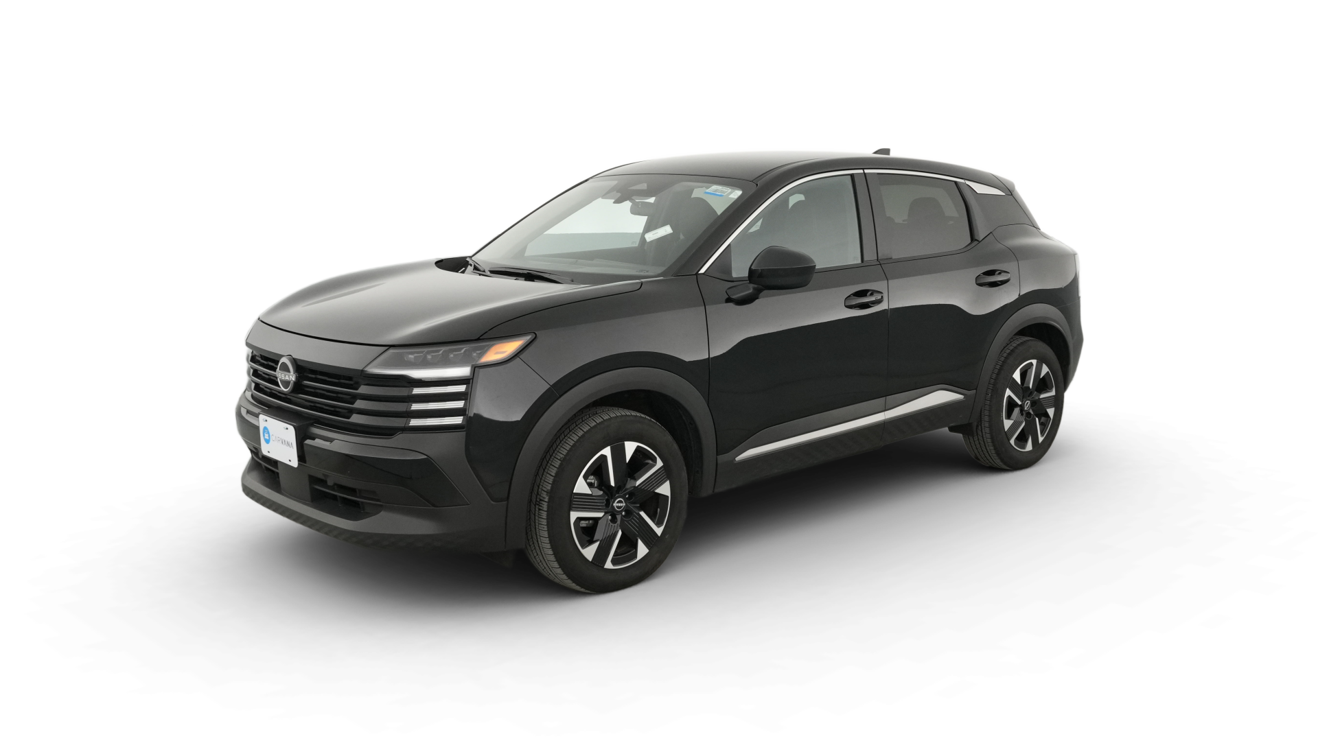 2025 Nissan Kicks
