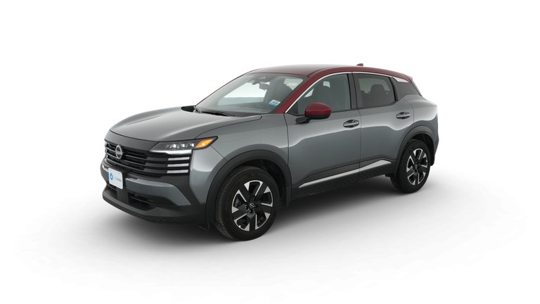 2025 Nissan Kicks vehicle photo