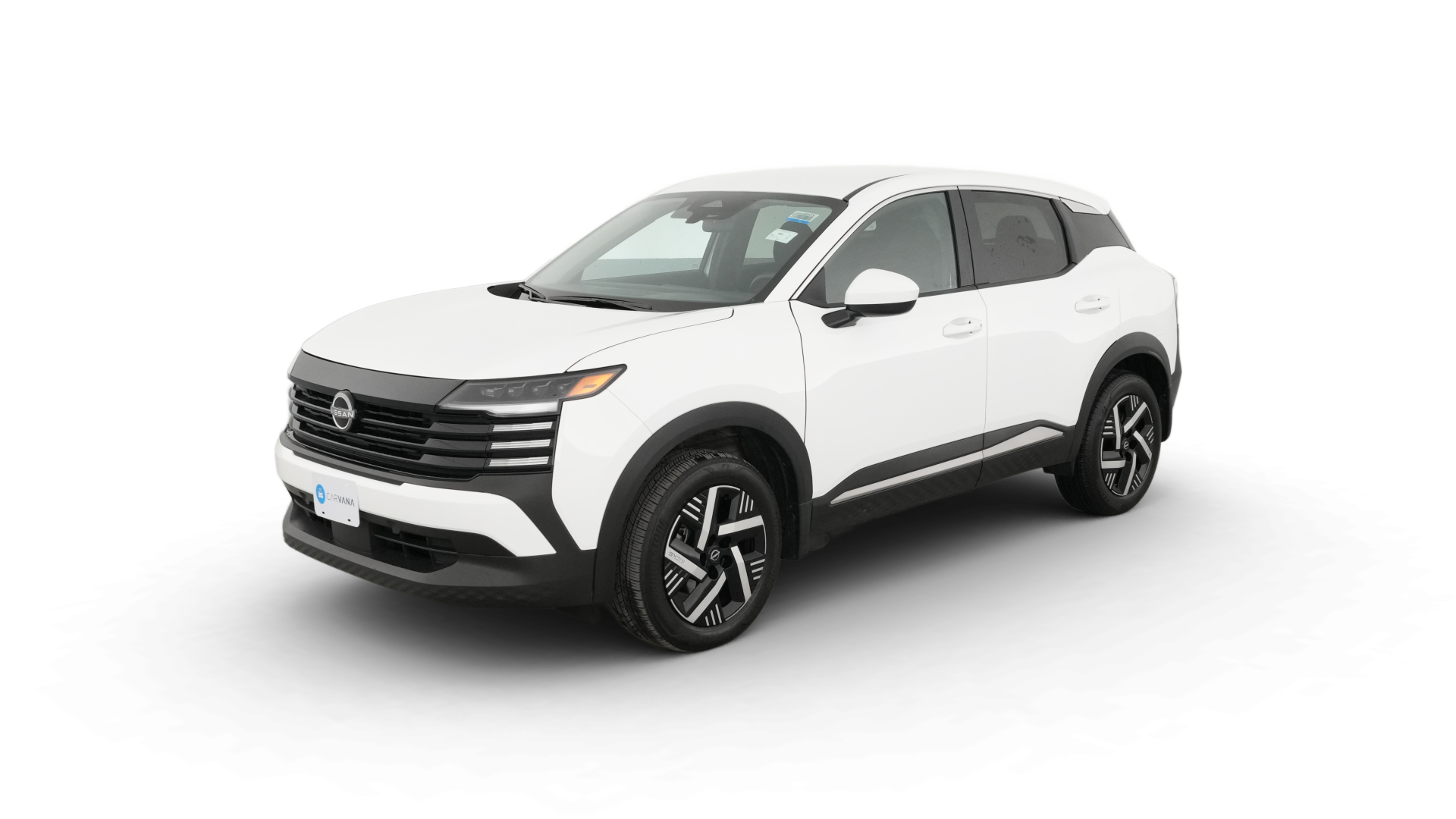 2025 Nissan Kicks
