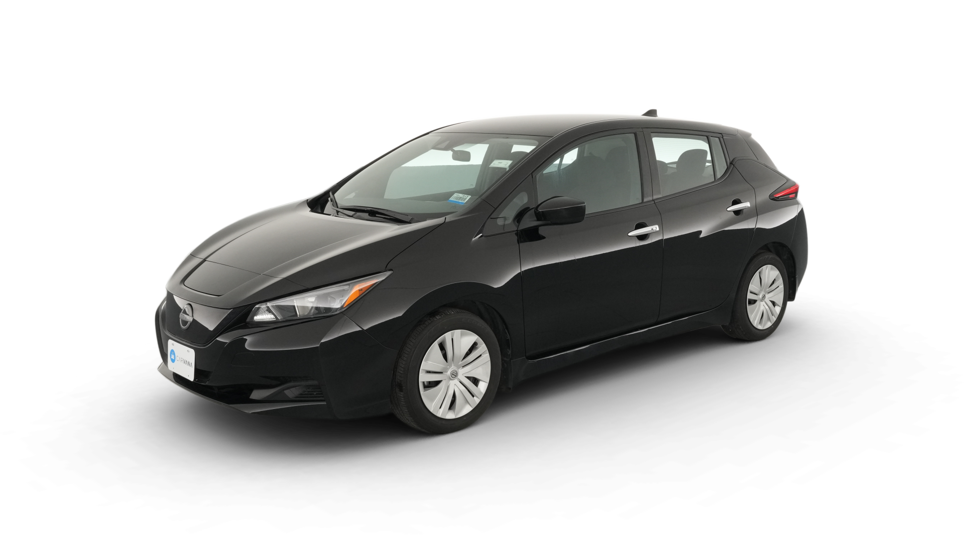 2025 Nissan LEAF vehicle photo