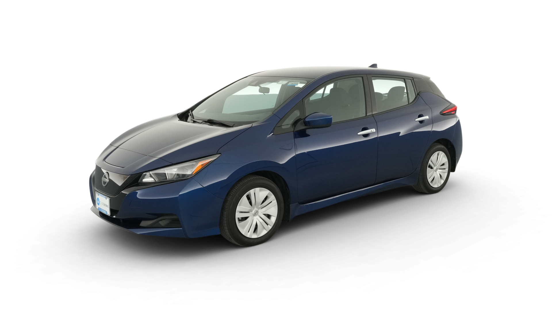 2025 Nissan LEAF vehicle photo