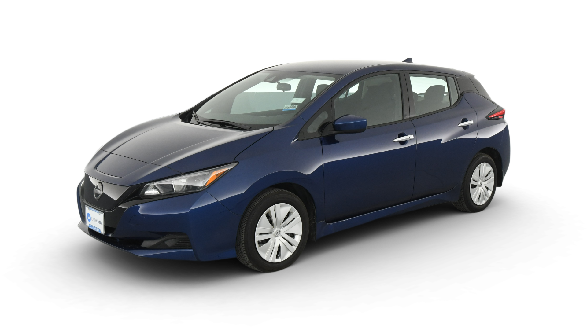 2025 Nissan Leaf