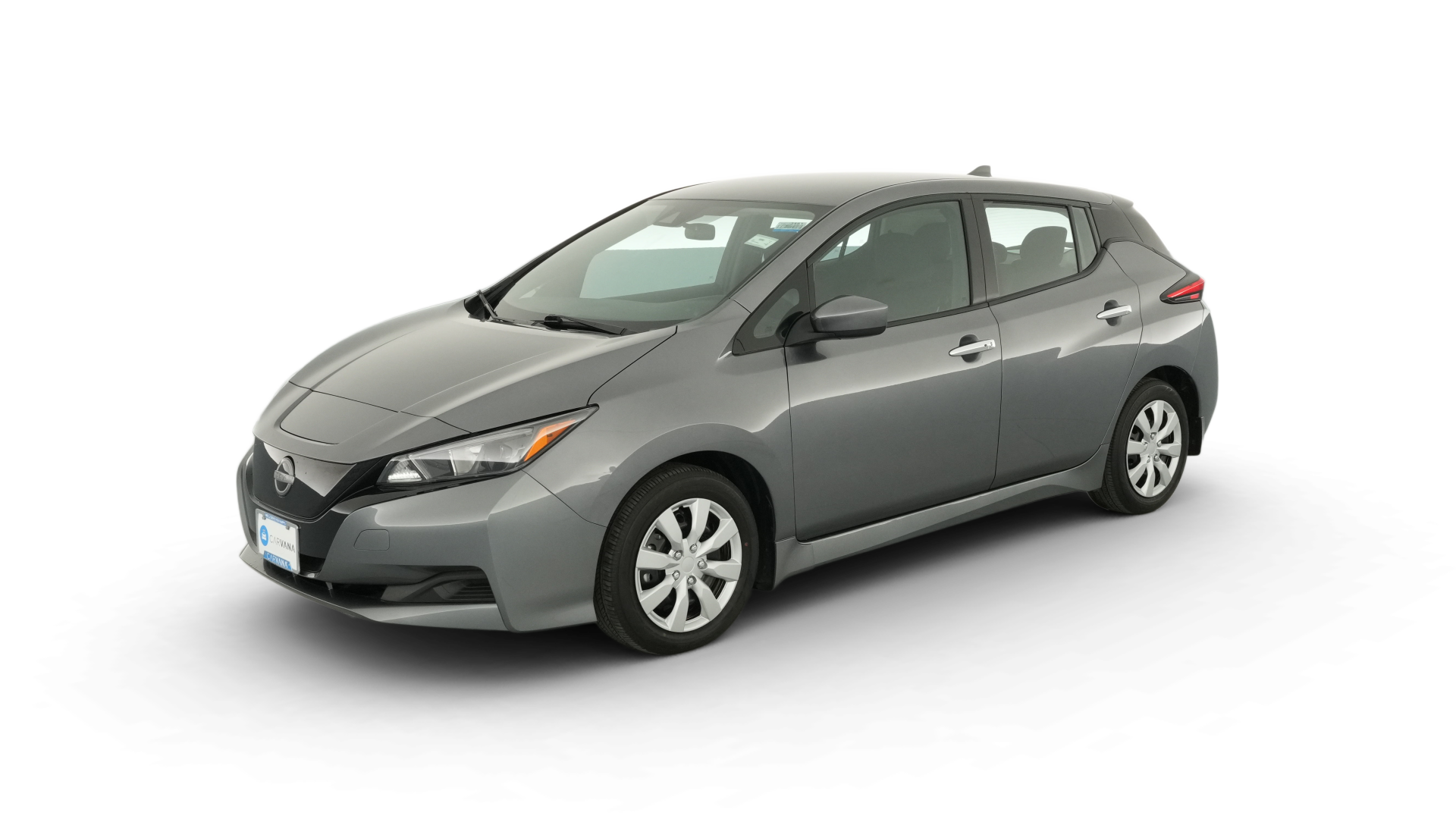 2025 Nissan LEAF vehicle photo