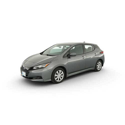 2025 Nissan LEAF