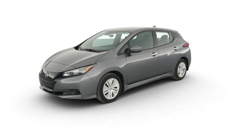 2025 Nissan LEAF vehicle photo