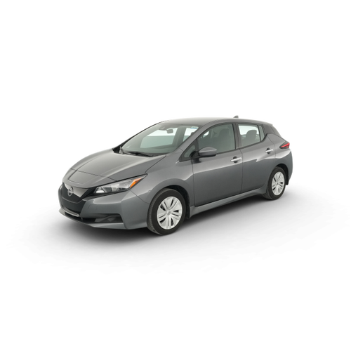 2025 Nissan LEAF